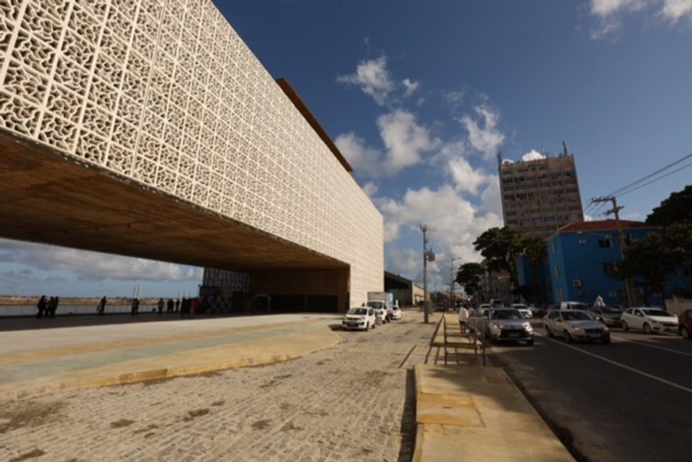 Cais do Sertão recebe o Festival Porto Musical