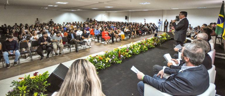 Congresso das Secretarias Municipais de Saúde ocorre em Gravatá