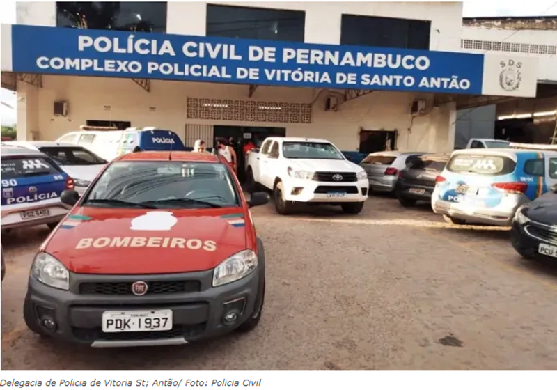 Jovem morto a tiros em Santana e casal esfaqueado em Vitória de Santo Antão