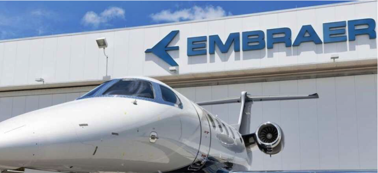 EMBRAER anuncia seleção com 44 vagas em modelo híbrido, home-office e presencial