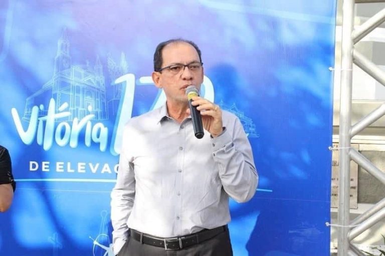Vice-prefeito viabiliza campanha de doação de sangue em Vitória de Santo Antão
