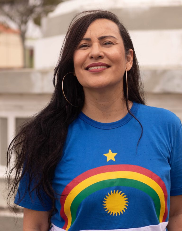 PDT Vitória lança Herika Araújo pré-candidata a deputada federal