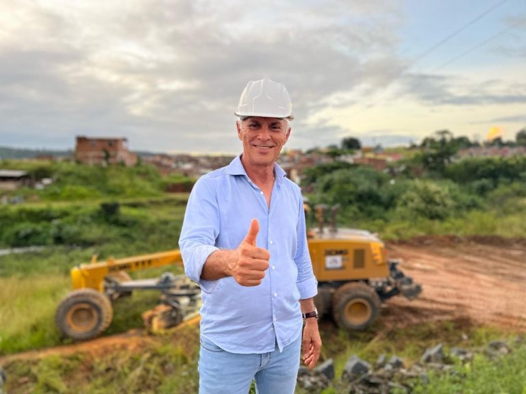 Gestor da Vitória de Santo Antão é finalista em duas categorias do prêmio Sebrae Prefeito Empreendedor