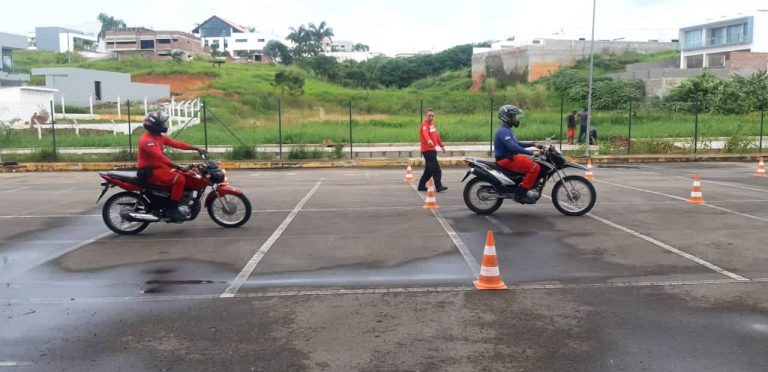 Abertas novas inscrições para Curso de Pilotagem Defensiva em Vitória de Santo Antão
