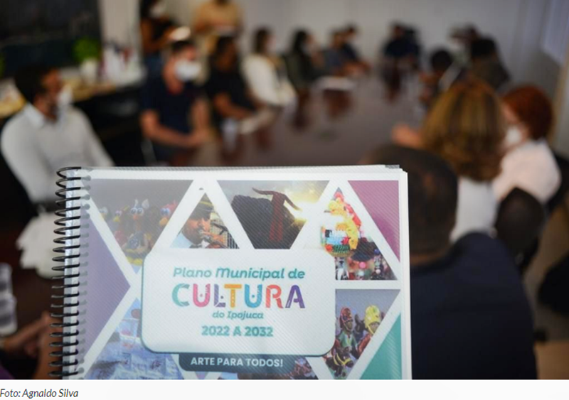 Fórum Municipal de Cultura da Vitória de Santo Antão acontece nesta sexta (13)