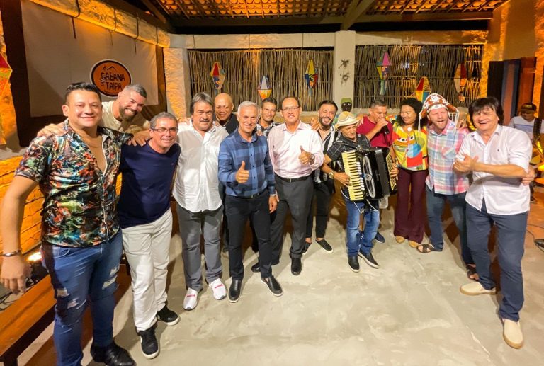 São João 2022: Vitória de Santo Antão terá Capim com Mel, Luan Santana, João Gomes e Zé Vaqueiro