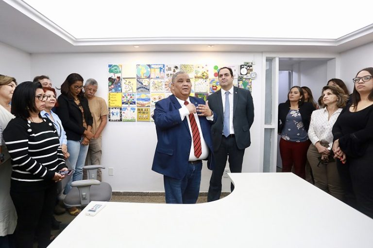 Núcleo de enfrentamento à violência será inaugurado nesta quarta (18) em Vitória de Santo Antão