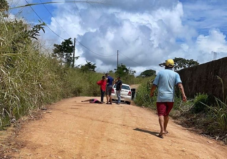 Vitória: mulher de 19 anos executada com cinco tiros na cabeça