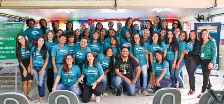 Primeira turma do curso de empreendedorismo feminino se forma em Vitória de Santo Antão