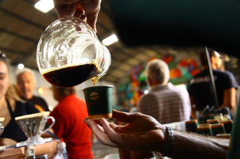 Gravatá recebe Festival do Café até sábado (28)