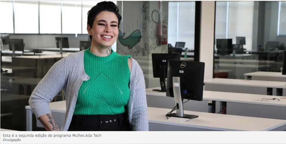 Ambev abre vagas para mulheres na área de tecnologia