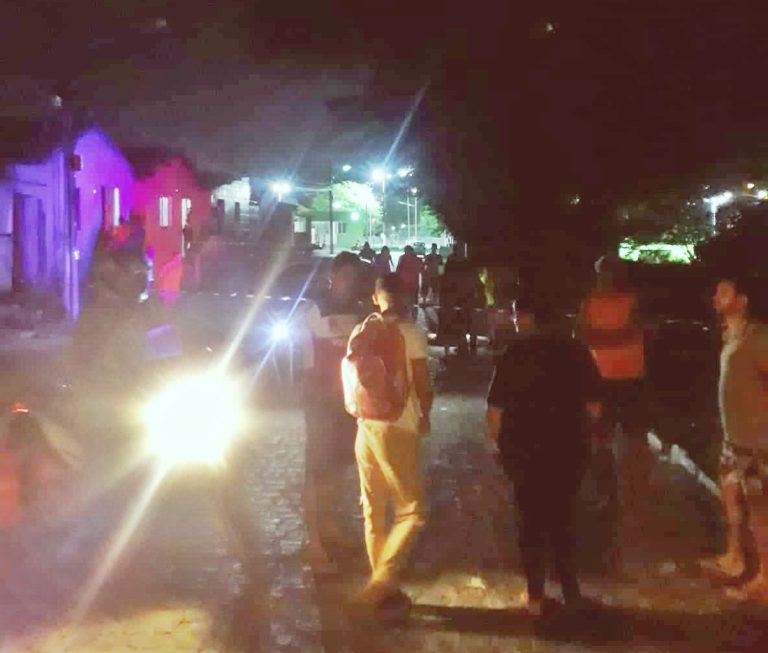 Rapaz de Gravatá é executado com tiro de 12 na face