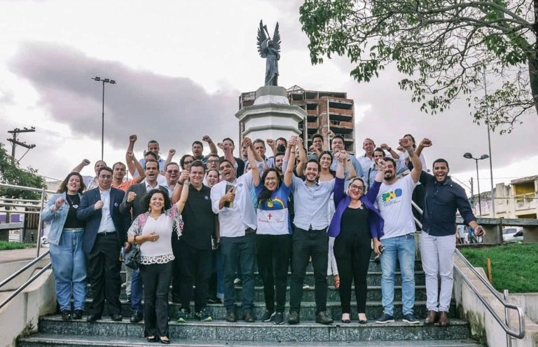Cabo Daciolo visitou Vitória de Santo Antão