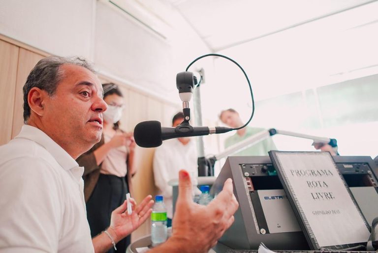 Danilo Cabral: “eu serei o líder desse novo momento de Pernambuco”