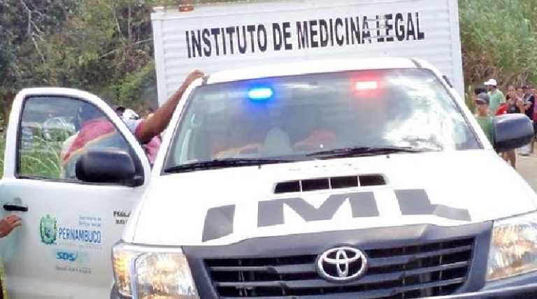 HOMICÍDIOS: Agricultor em Vitória; Homem em Pombos e Adolescente em Escada