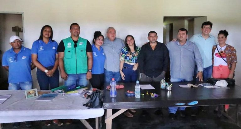Iterpe irá beneficiar agricultores de Vitória que perderam plantações com as fortes chuvas