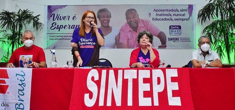 SINTEPE: Precatórios do FUNDEF – nossa luta vale a pena!