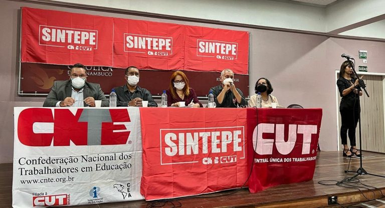 Precatórios do FUNDEF. Conquista da categoria, diz Sintepe