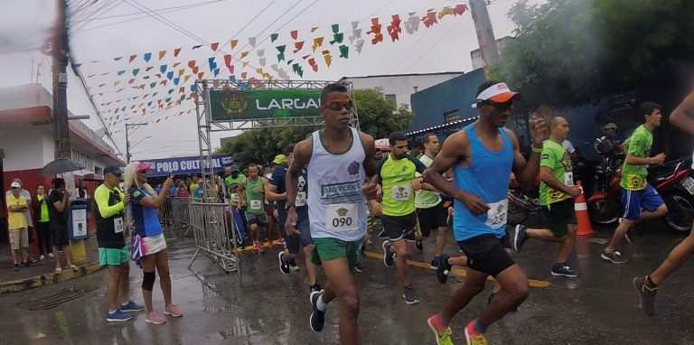 26 de junho: Atletas buscam resgatar Corrida do Milho em Vitória de Santo Antão