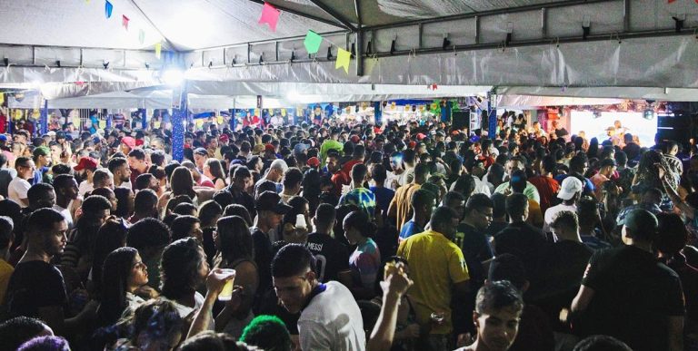 Polo Matriz de Sto. Antão esquentou às vésperas da maratona de forró em Vitória