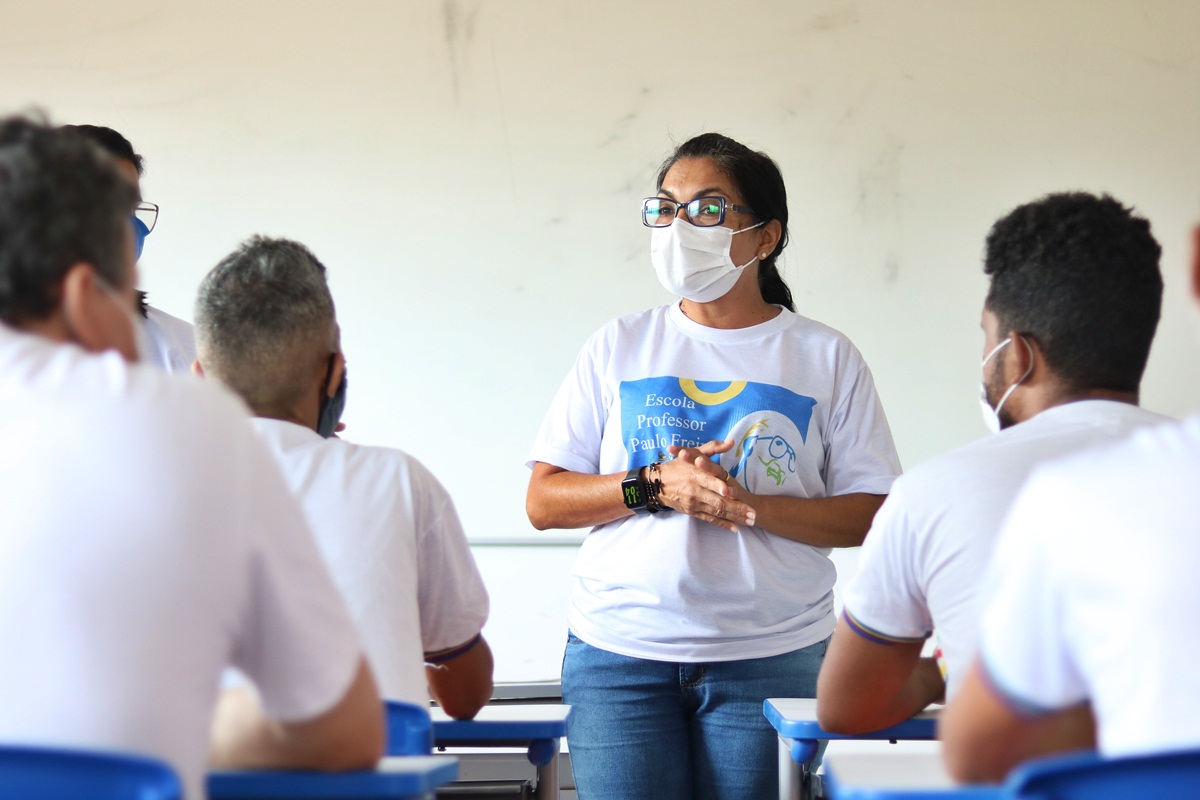 Concurso Educação de PE 2022 com 2.907 vagas para Professores