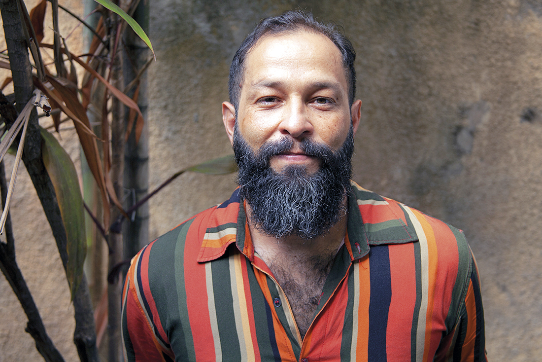 Rafael Setestrelo, de Vitória de Santo Antão, venceu o 7° Prêmio Hermilo Borba Filho de Literatura