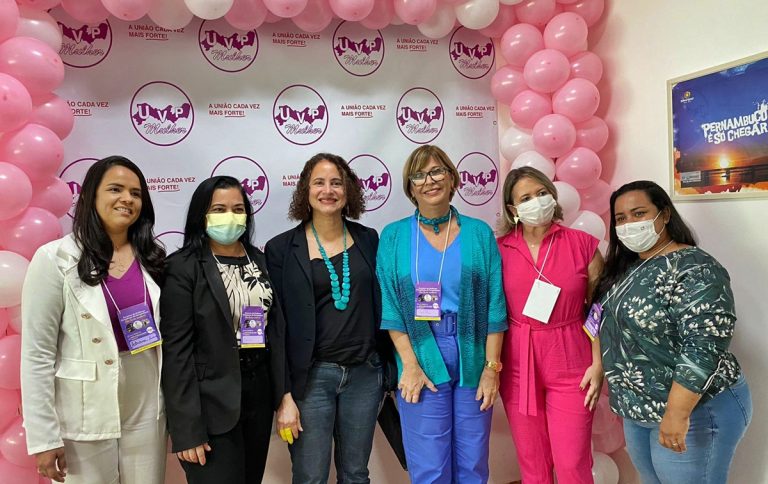Encontro de Mulheres Vereadoras ocorreu em Gravatá