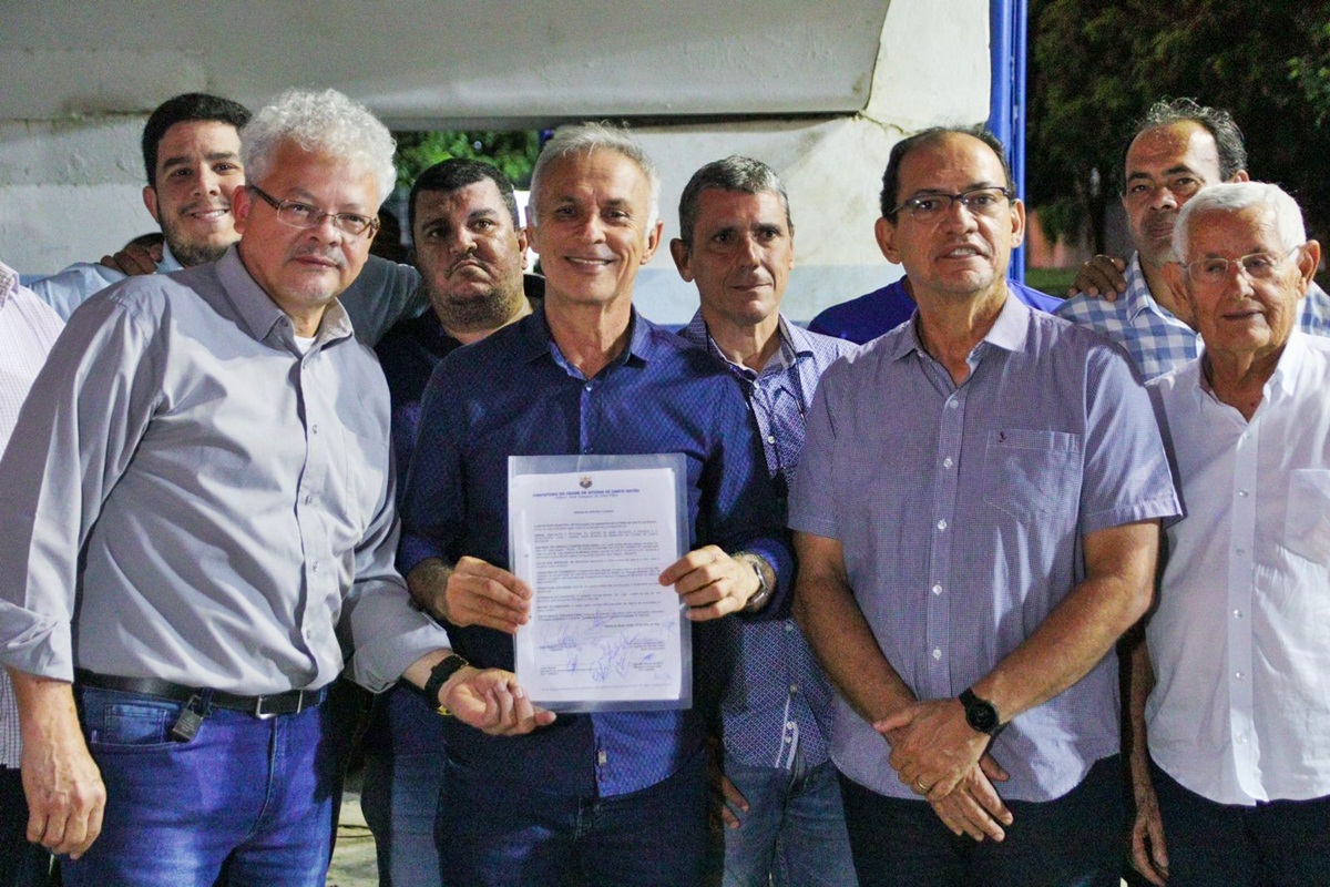 Ampliação e reforma na Escola CAIC garantirá mais uma creche em Vitória de Santo Antão