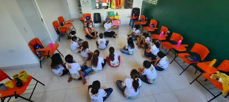 Giral de Glória do Goitá busca contratar pedagogos e arte-educadores