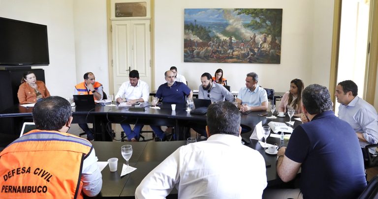 Auxílio Pernambuco se estende às cidades da Mata Sul e Agreste atingidas pelas últimas chuvas