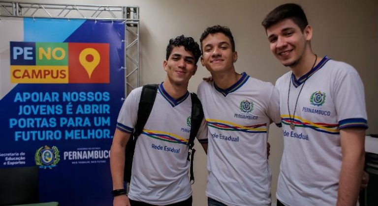 Secretaria de Educação divulga Edital com mil vagas para PE no Campus