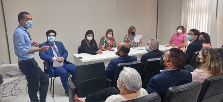 Funase Vitória de Santo Antão recebeu Missão de Alto Nível no Brasil