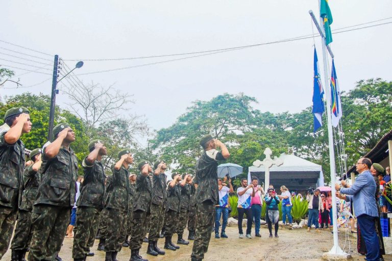 Feriado em Vitória celebrou os 377 anos da Batalha das Tabocas