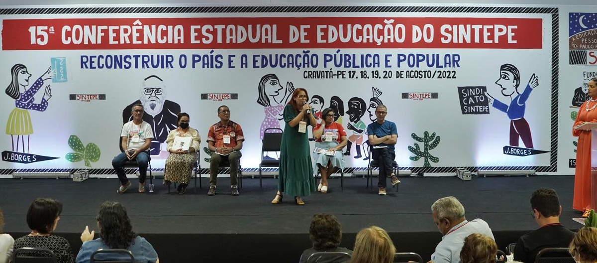 Eleições 2022: SINTEPE lançou Carta Compromisso pelo Direito à Educação