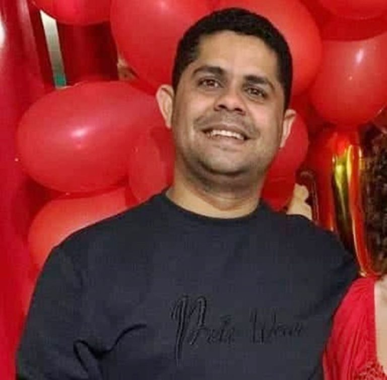 Professor é morto a tiros em área rural da Vitória de Santo Antão