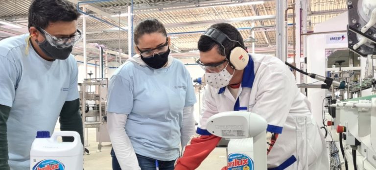 Grupo Raymundo da Fonte abre vagas de estágio em PE