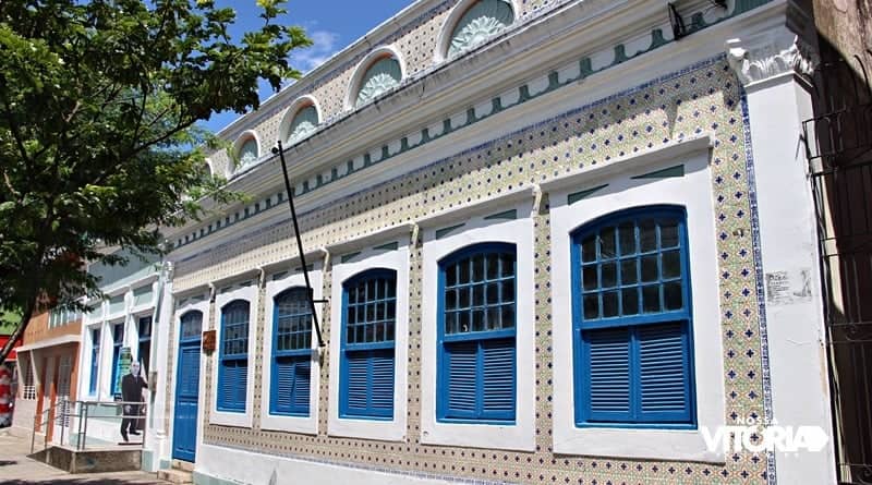 Instituto Histórico de Vitória inicia em setembro projeto aprovado pelo Ministério do Turismo