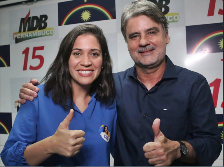 MDB de Pernambuco terá 22 candidatos a deputado federal