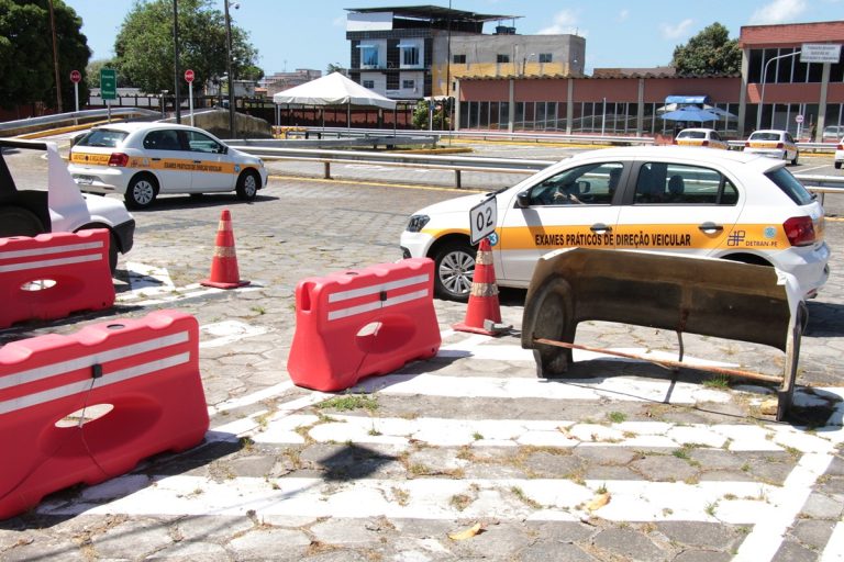 Detran-PE abre mais vagas para primeira habilitação