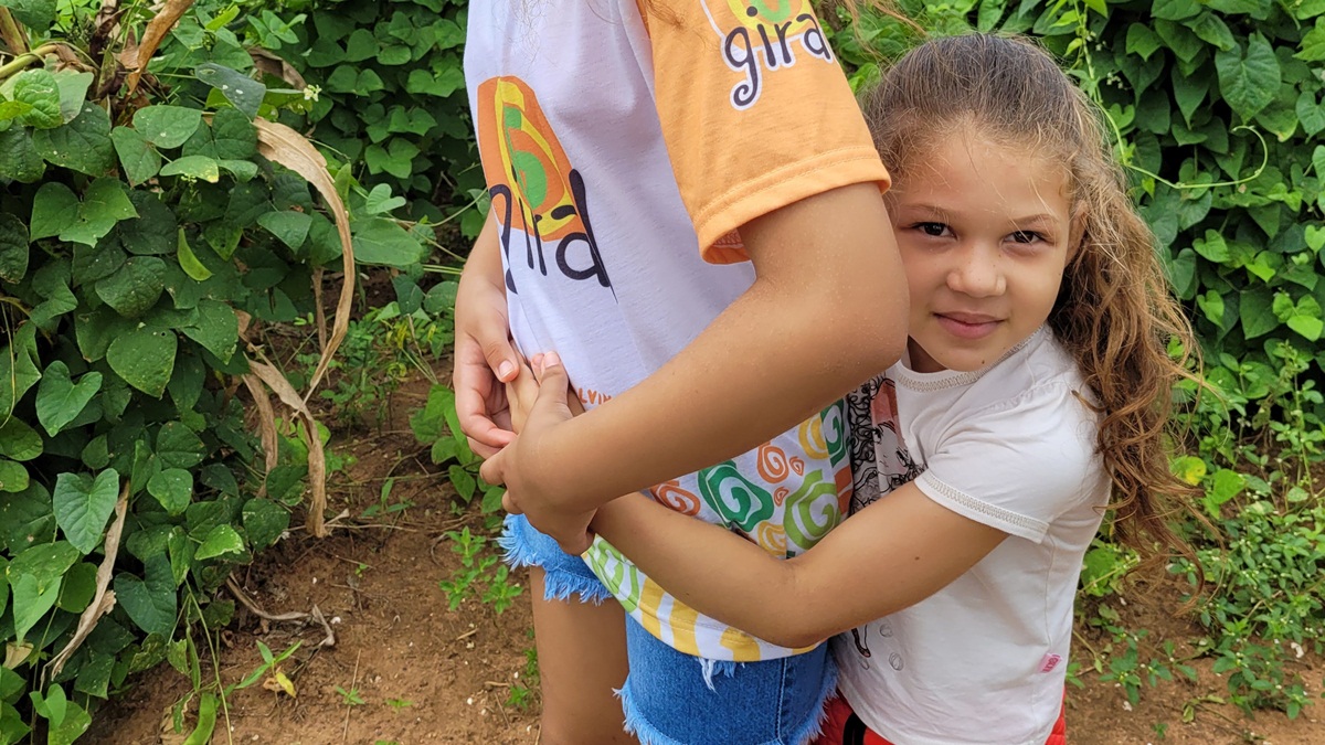 Giral de Glória e ActionAid irão beneficiar cerca de 500 crianças em Pernambuco