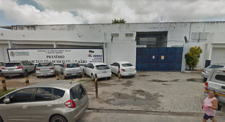 Por superlotação, CNJ determina que 70% dos presos deixem o Complexo Prisional do Curado até abril de 2023