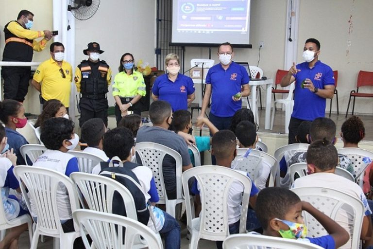 Concurso de Educação para o Trânsito oferece premiação de R$ 42 mil
