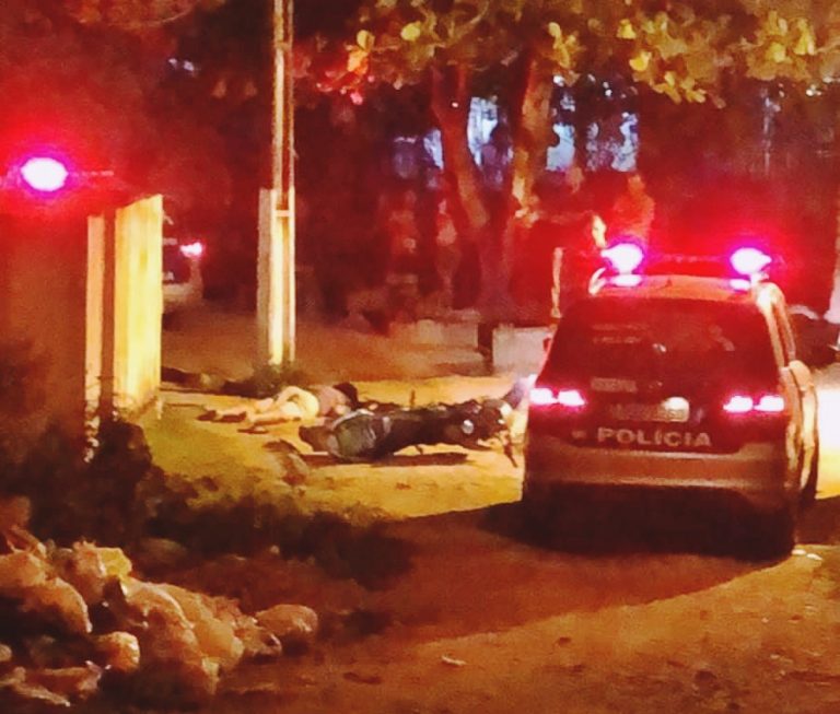 Em Massauassu, homem foi assassinado a tiros