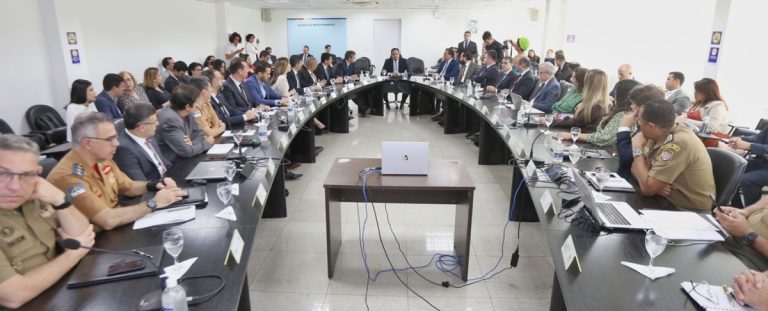 Governo de PE autoriza concurso com mais de 4,7 mil vagas para a segurança pública
