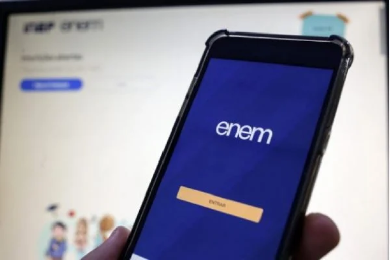 ENEM marcado para os dias 13 e 20 de novembro