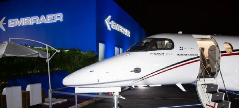 Embraer com 300 vagas em programa de estágio 2023