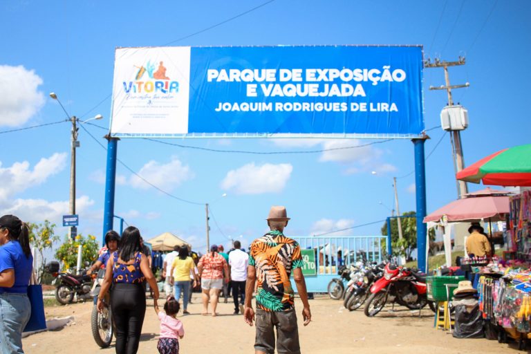 Feira de Setembro da Vitória de Santo Antão atrai expositores de várias regiões