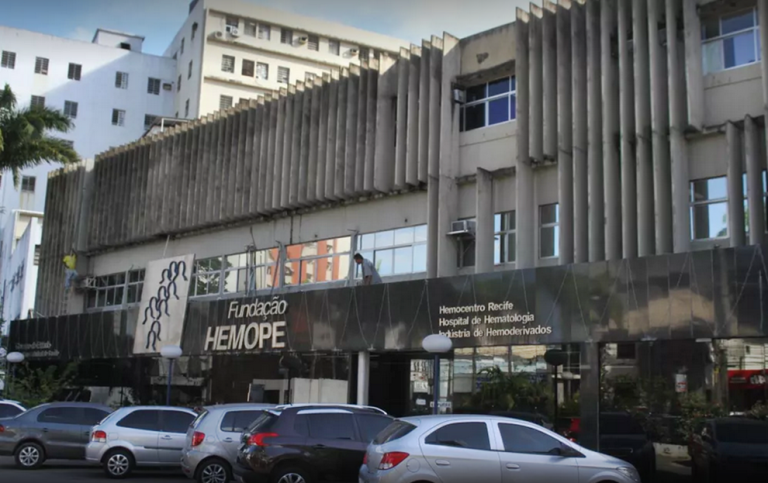 Hemope abre concurso público com 92 vagas