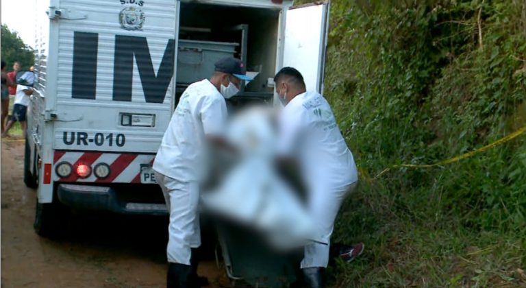 Rapaz de 21 anos foi arrastado e executado a tiros em Vitória de Santo Antão