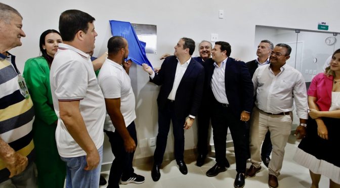 Upae Inaugurada em Pernambuco a 14ª UPAE em Palmares